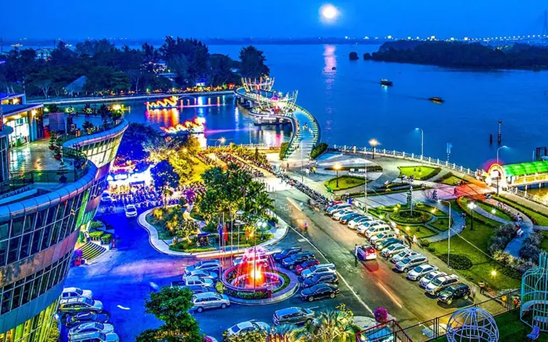 Sài Gòn đi Cần Thơ