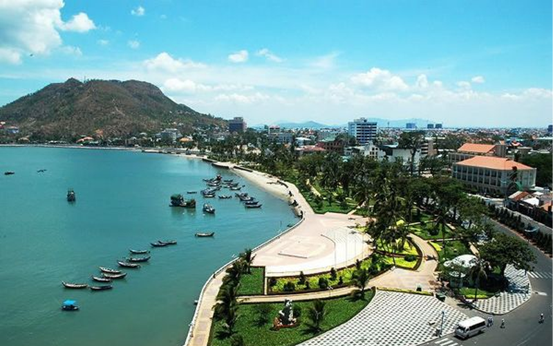 Sài Gòn đi Vũng Tàu Hồ Tràm