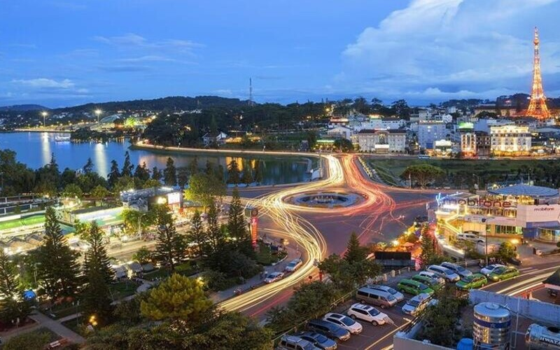 Sài Gòn đi Đà Lạt