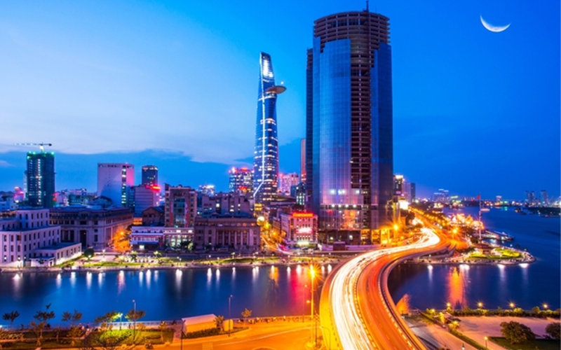 Sài Gòn đi Mộc Bài